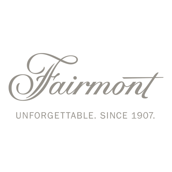 Fairmont — hotel logo