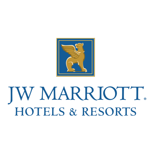 JW Marriott — hotel logo