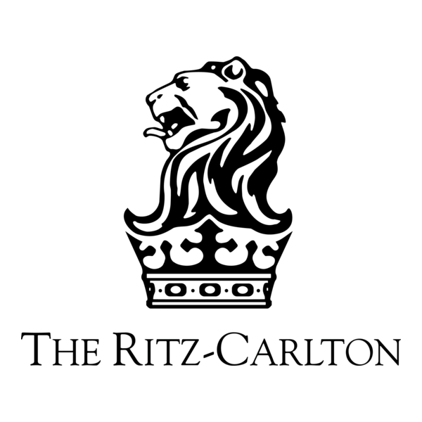 The Ritz-Carlton — hotel logo