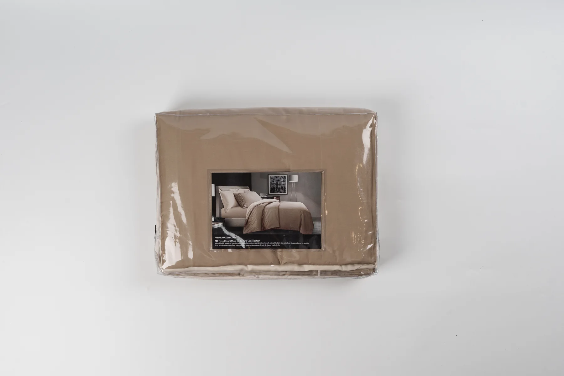 Premium Collection Vanilla Bedding Set
