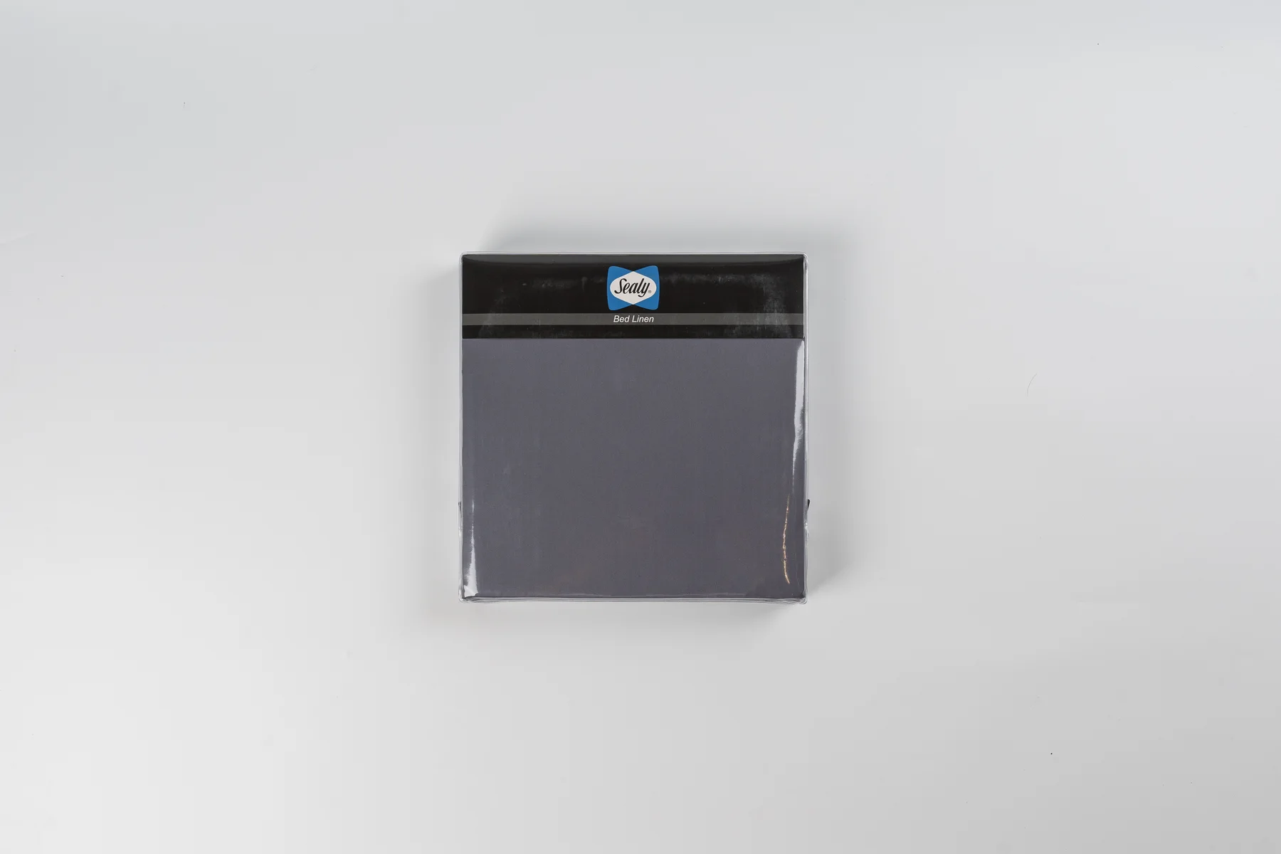 Deluxe Bedding Set — Charcoal