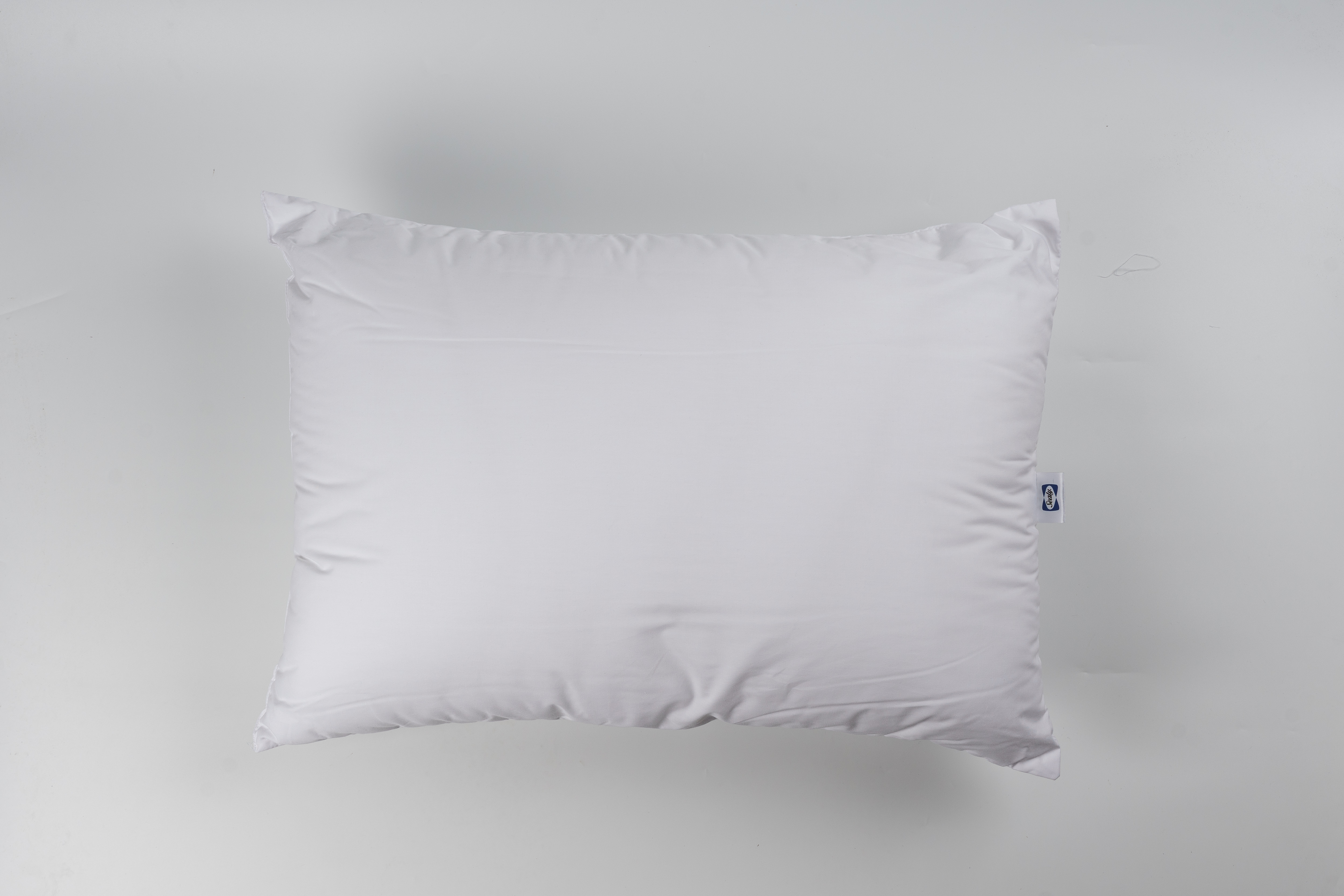 Gel Luxe Fibre Pillow Medium Firm