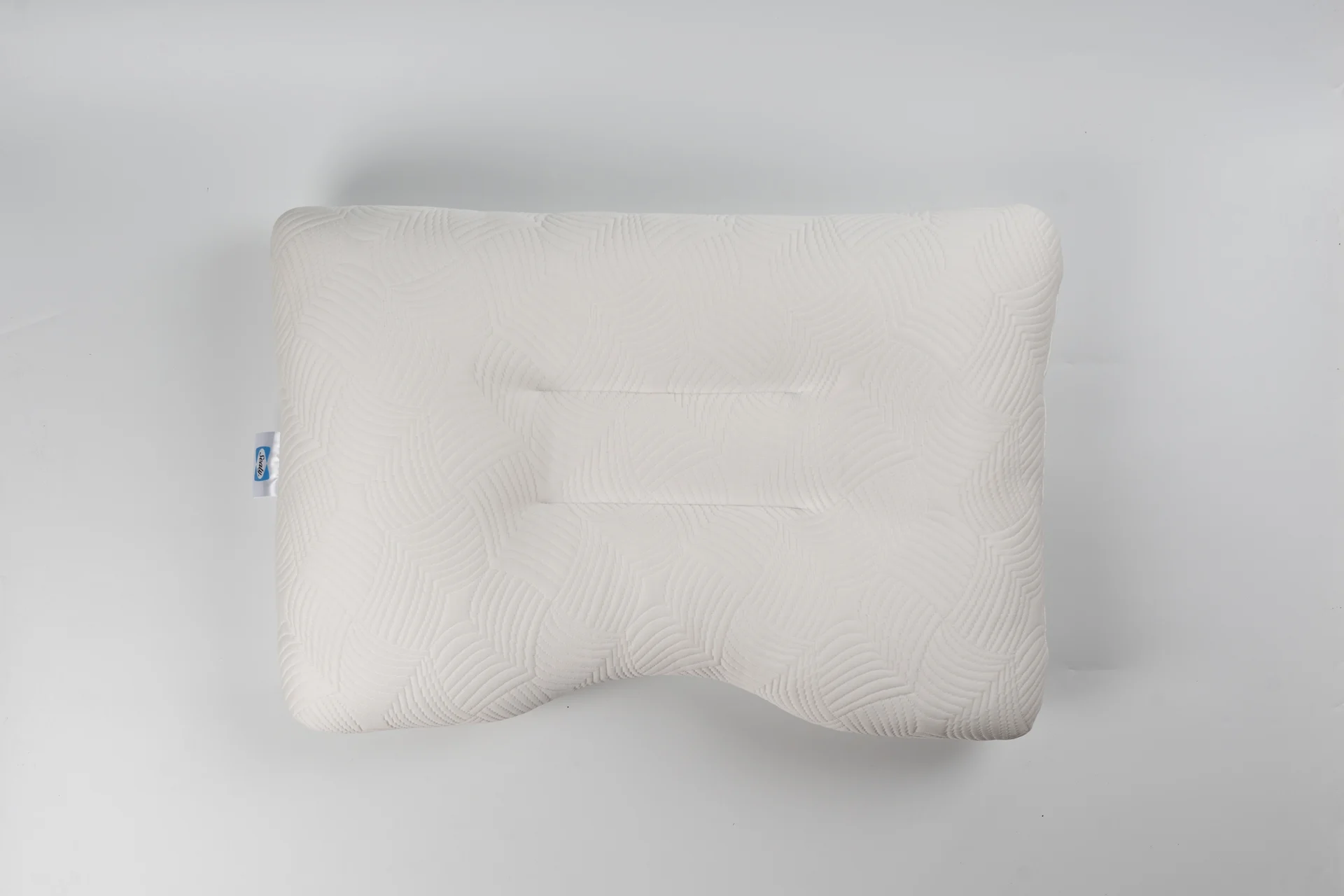 Ice Touch Zoned Support Pillow