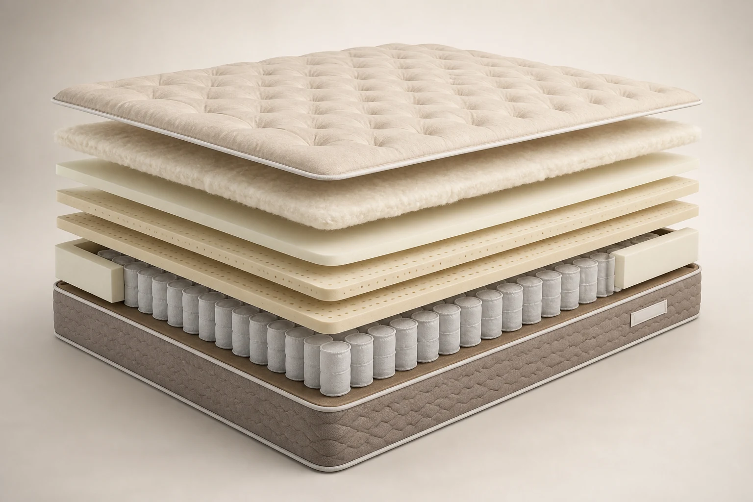 Naturals Plush — Дәл қолдауға арналған құрылым