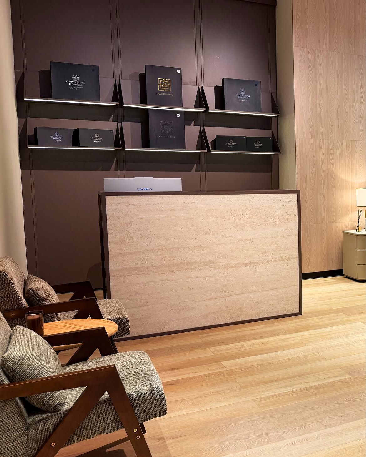Sealy showroom at Dostyk Plaza - 8